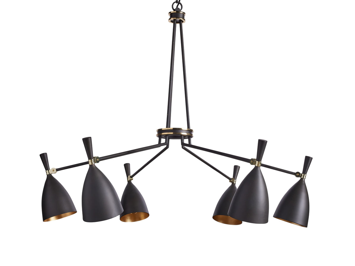 Jacarra Round Chandelier