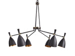 Jacarra Round Chandelier