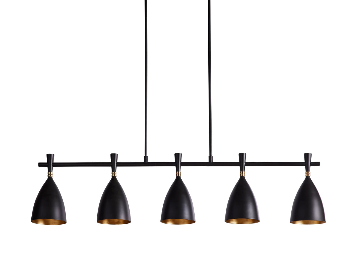 Jacarra Linear Chandelier