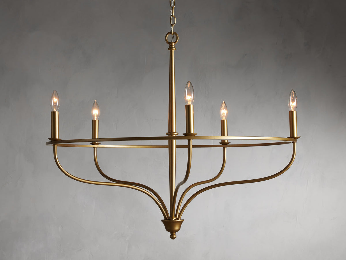 Rosalind Branch Chandelier