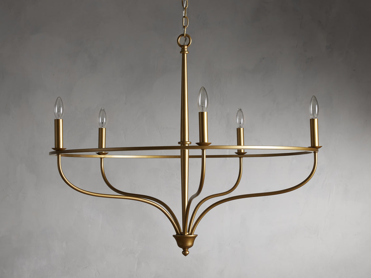Rosalind Branch Chandelier