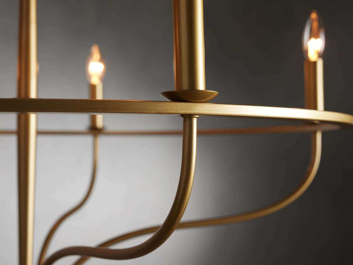 Rosalind Branch Chandelier