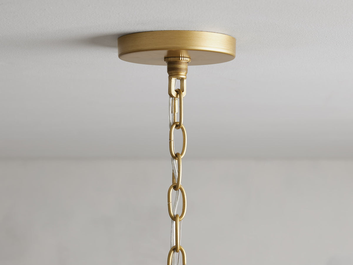 Rosalind Branch Chandelier