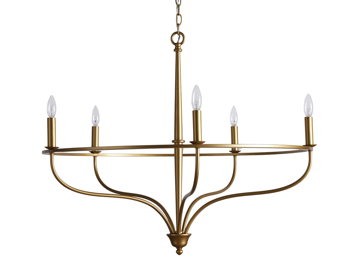 Rosalind Branch Chandelier
