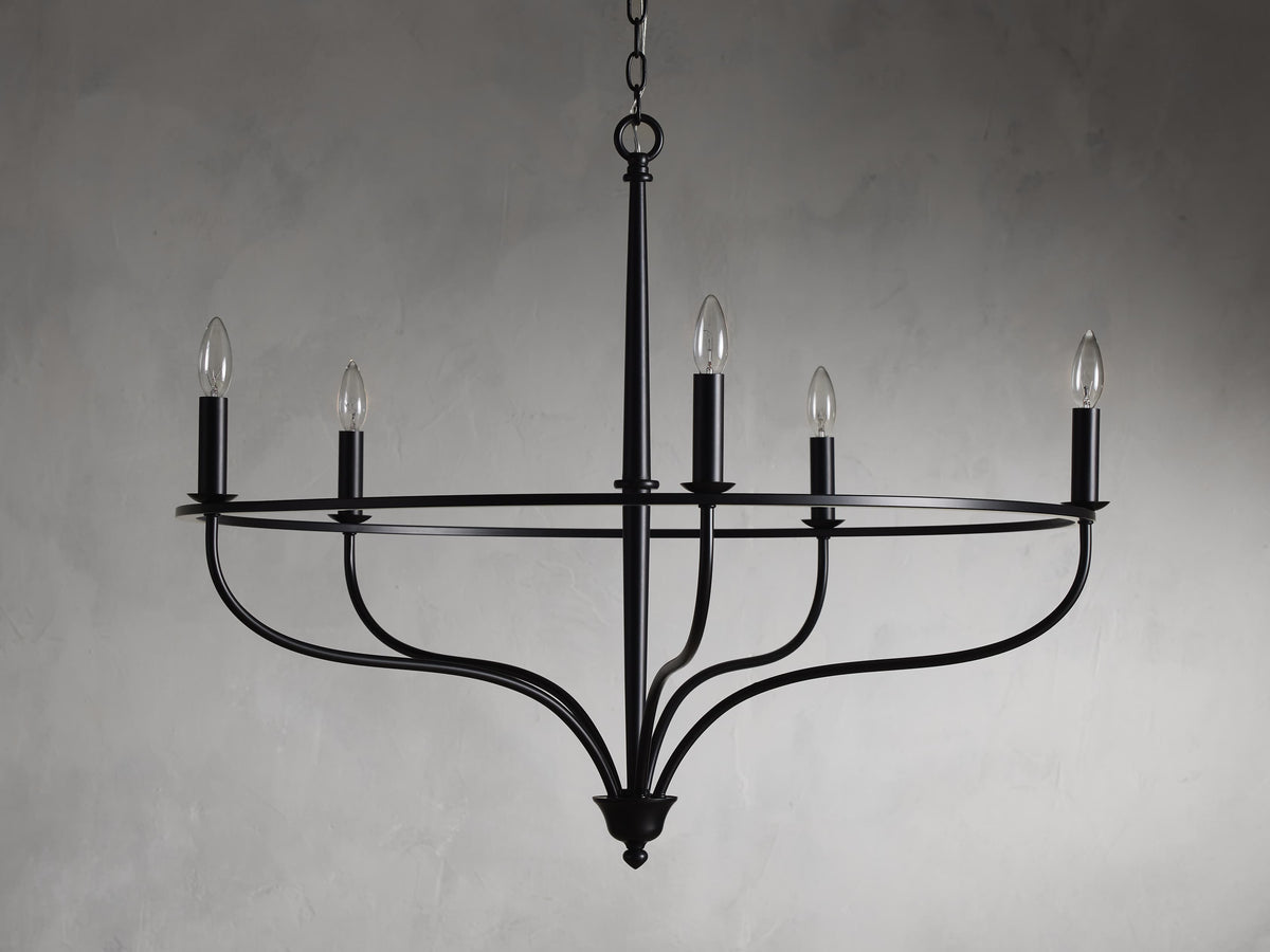 Rosalind Branch Chandelier
