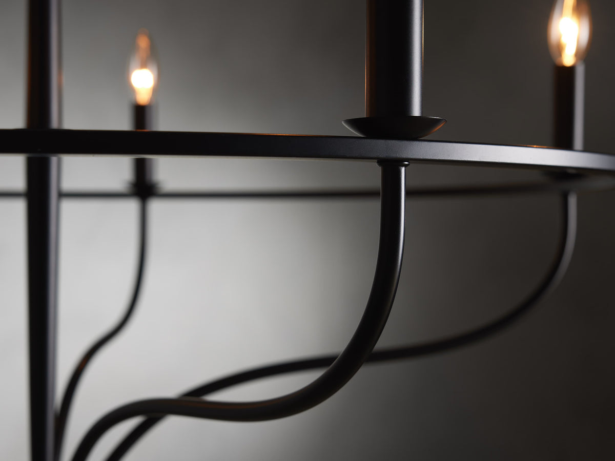 Rosalind Branch Chandelier