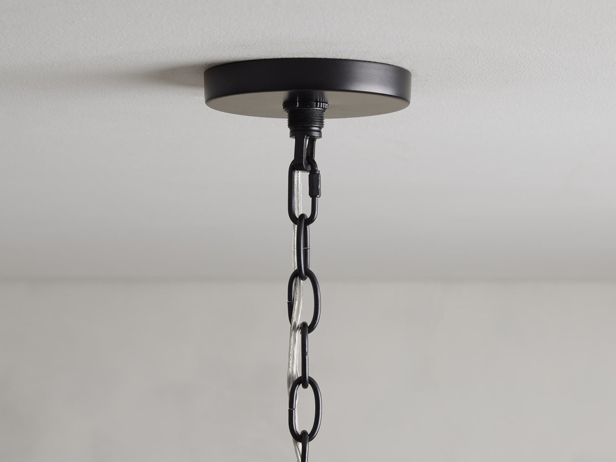 Rosalind Branch Chandelier