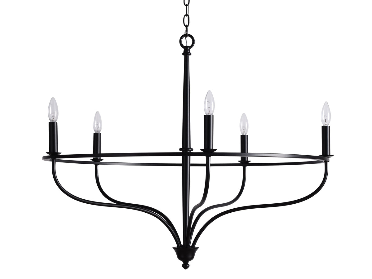 Rosalind Branch Chandelier