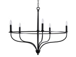 Rosalind Branch Chandelier