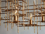 Fritz Linear Chandelier