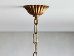 Fritz Vintage Linear Chandelier