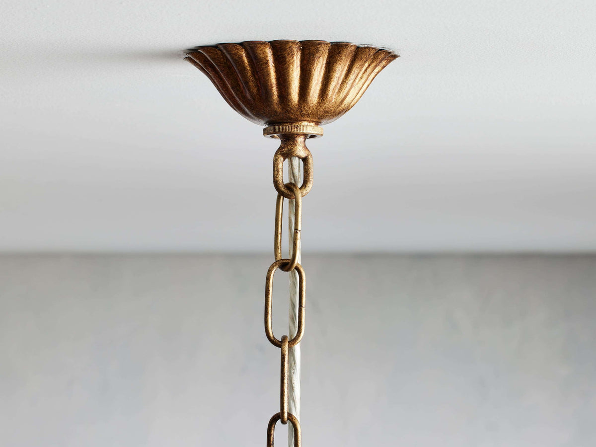 Fritz Linear Chandelier