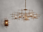 Fritz Linear Chandelier