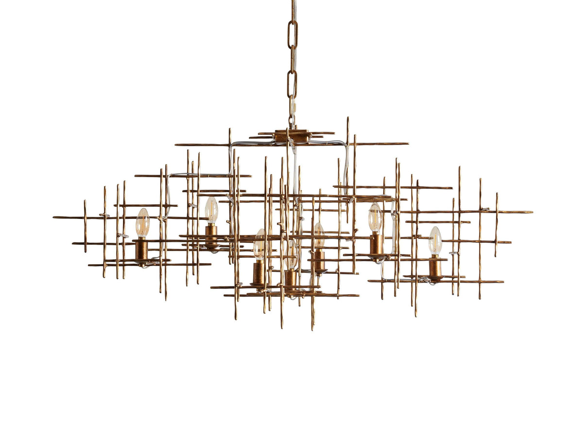 Fritz Linear Chandelier