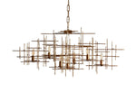 Fritz Linear Chandelier