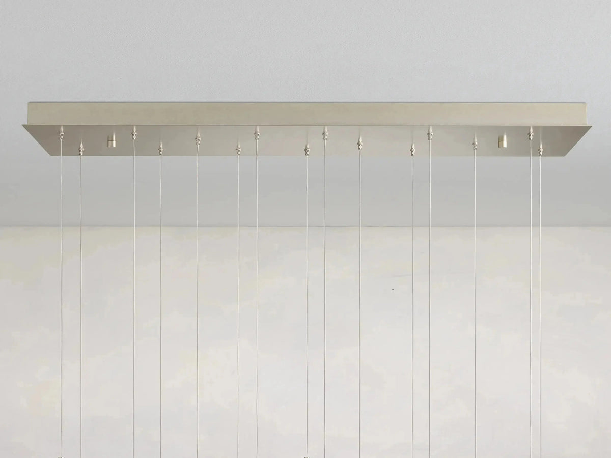 Gianna Rectangular Chandelier