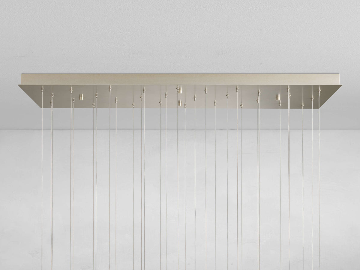 Gianna Rectangular Chandelier