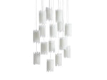 Gianna Cluster Round Chandelier