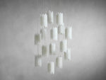 Gianna Cluster Round Chandelier