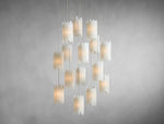 Gianna Cluster Round Chandelier
