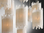 Gianna Cluster Round Chandelier