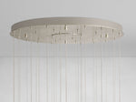 Gianna Cluster Round Chandelier