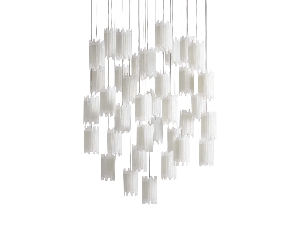 Gianna Cluster Round Chandelier