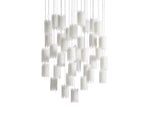 Gianna Cluster Round Chandelier