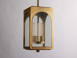 Palladian Outdoor Pendant Light