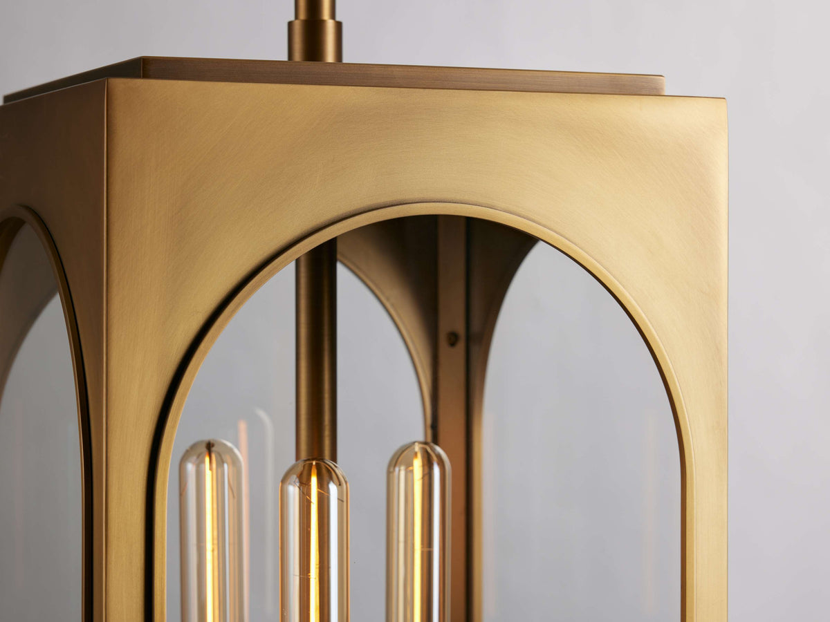 Palladian Outdoor Pendant Light