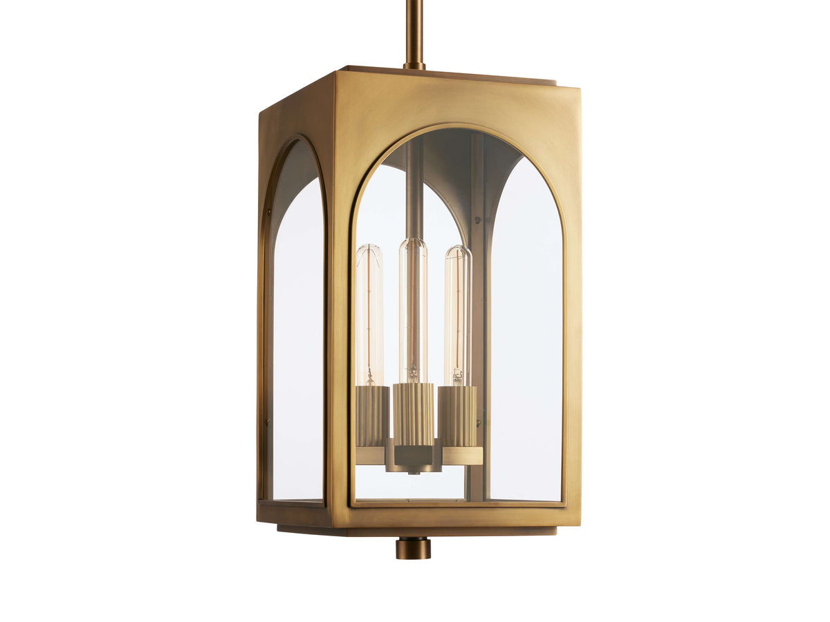 Palladian Outdoor Pendant Light