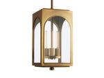 Palladian Outdoor Pendant Light