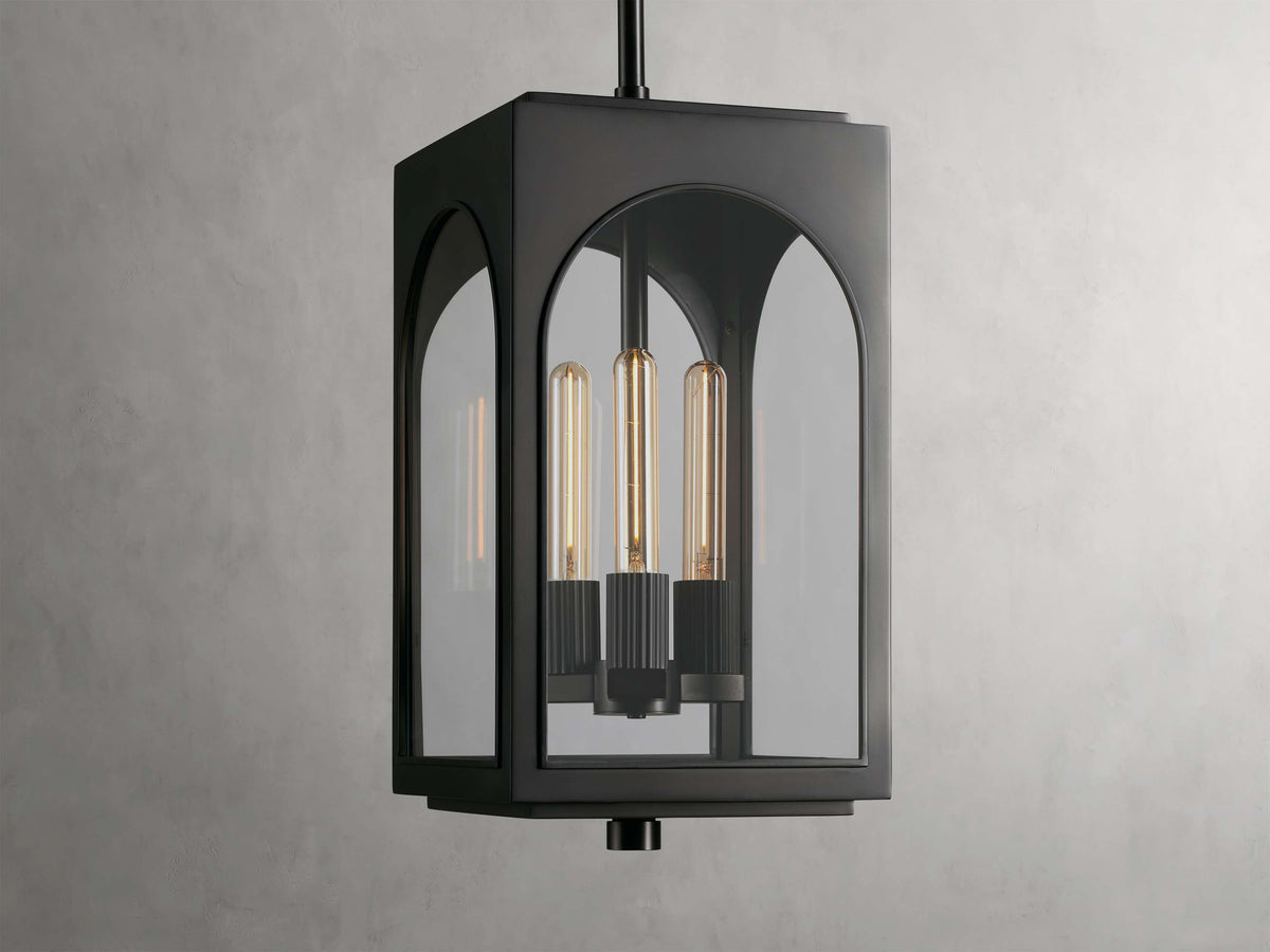 Palladian Outdoor Pendant Light