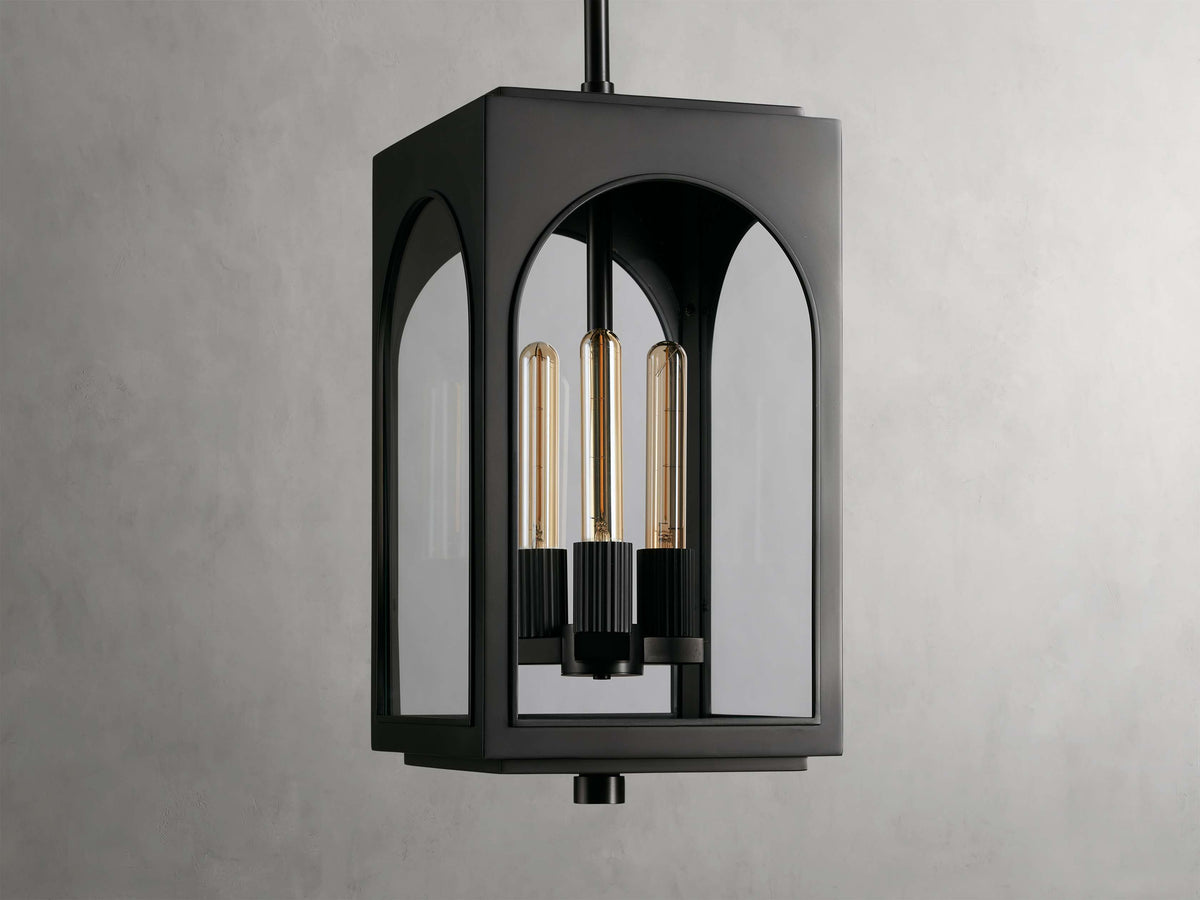 Palladian Outdoor Pendant Light