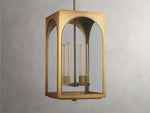 Palladian Outdoor Chandelier