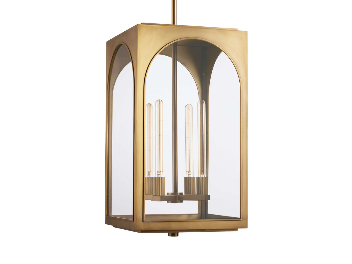 Palladian Outdoor Chandelier