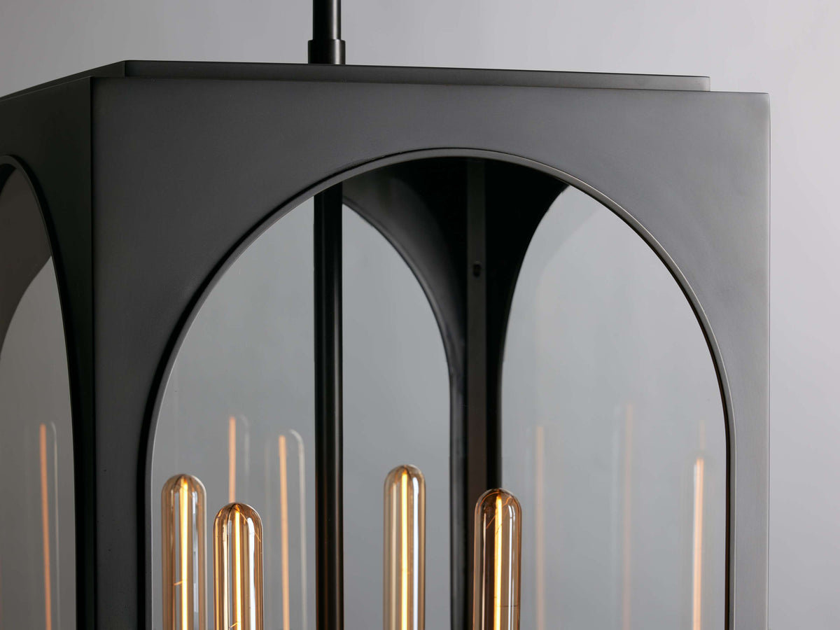 Palladian Outdoor Chandelier