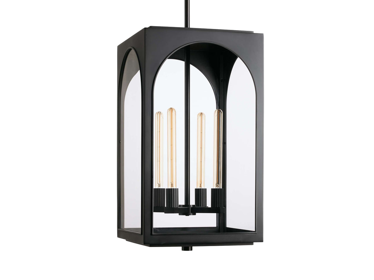 Palladian Outdoor Chandelier