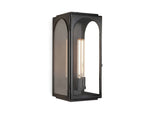 Palladian Outdoor Wall Sconce