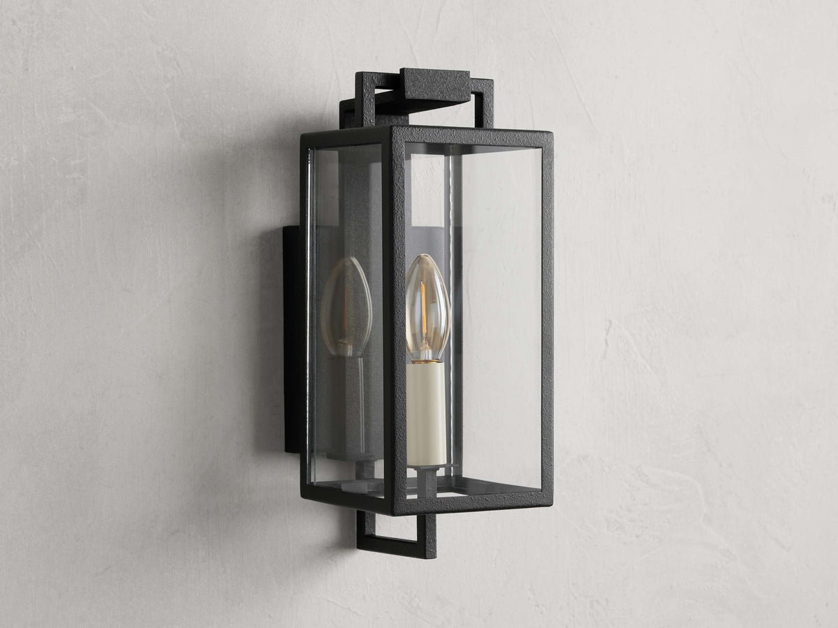 Hendricks Outdoor Wall Sconce