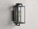 Hendricks Outdoor Wall Sconce