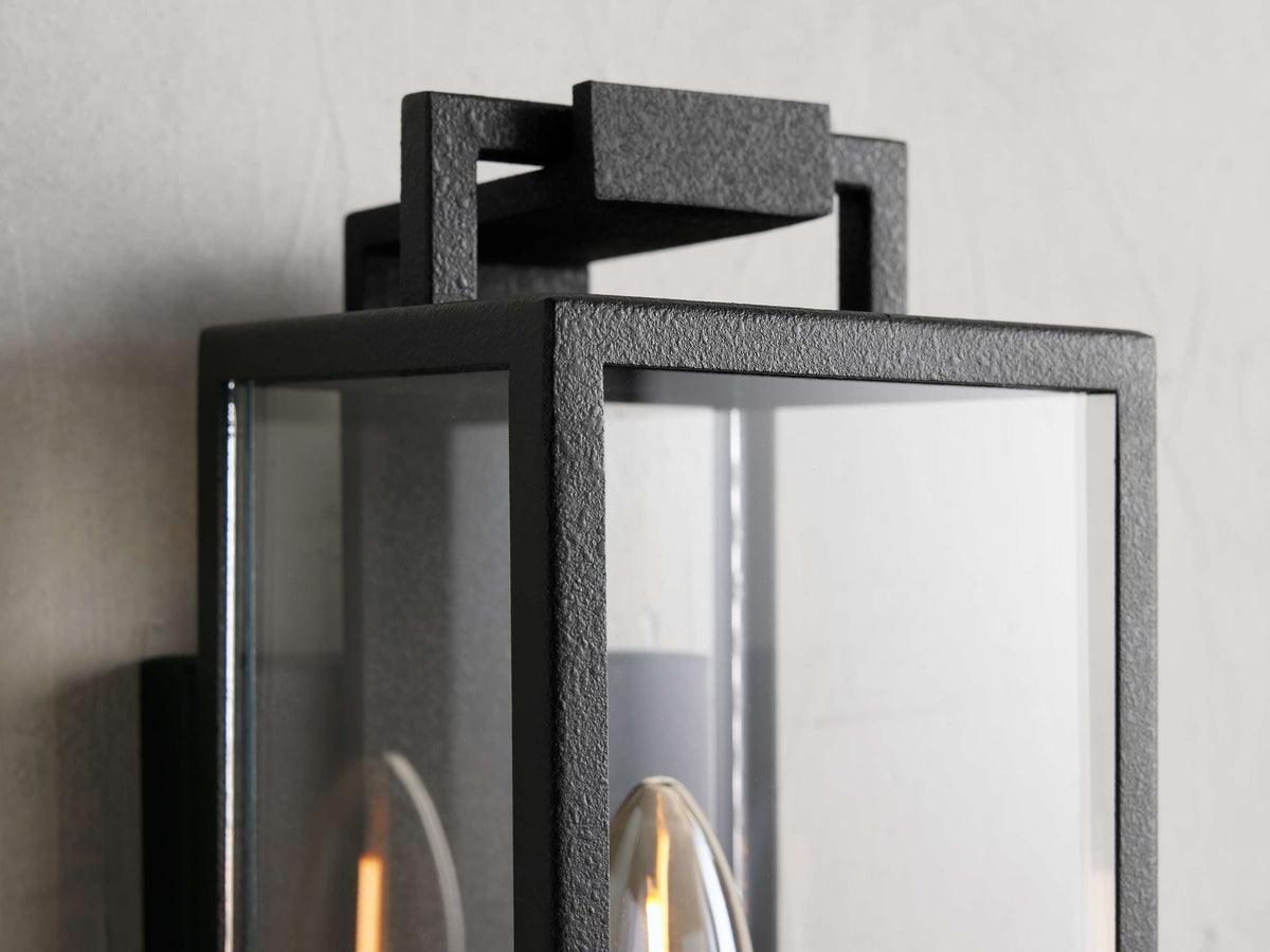 Hendricks Outdoor Wall Sconce