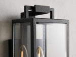 Hendricks Outdoor Wall Sconce