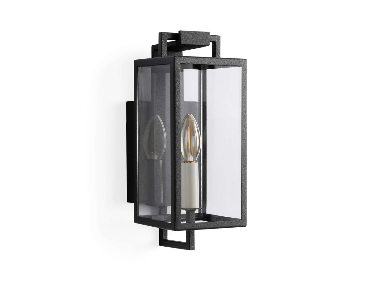 Hendricks Outdoor Wall Sconce