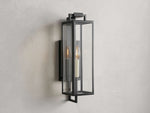 Hendricks Outdoor Wall Sconce