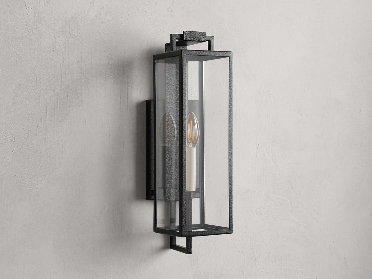 Hendricks Outdoor Wall Sconce