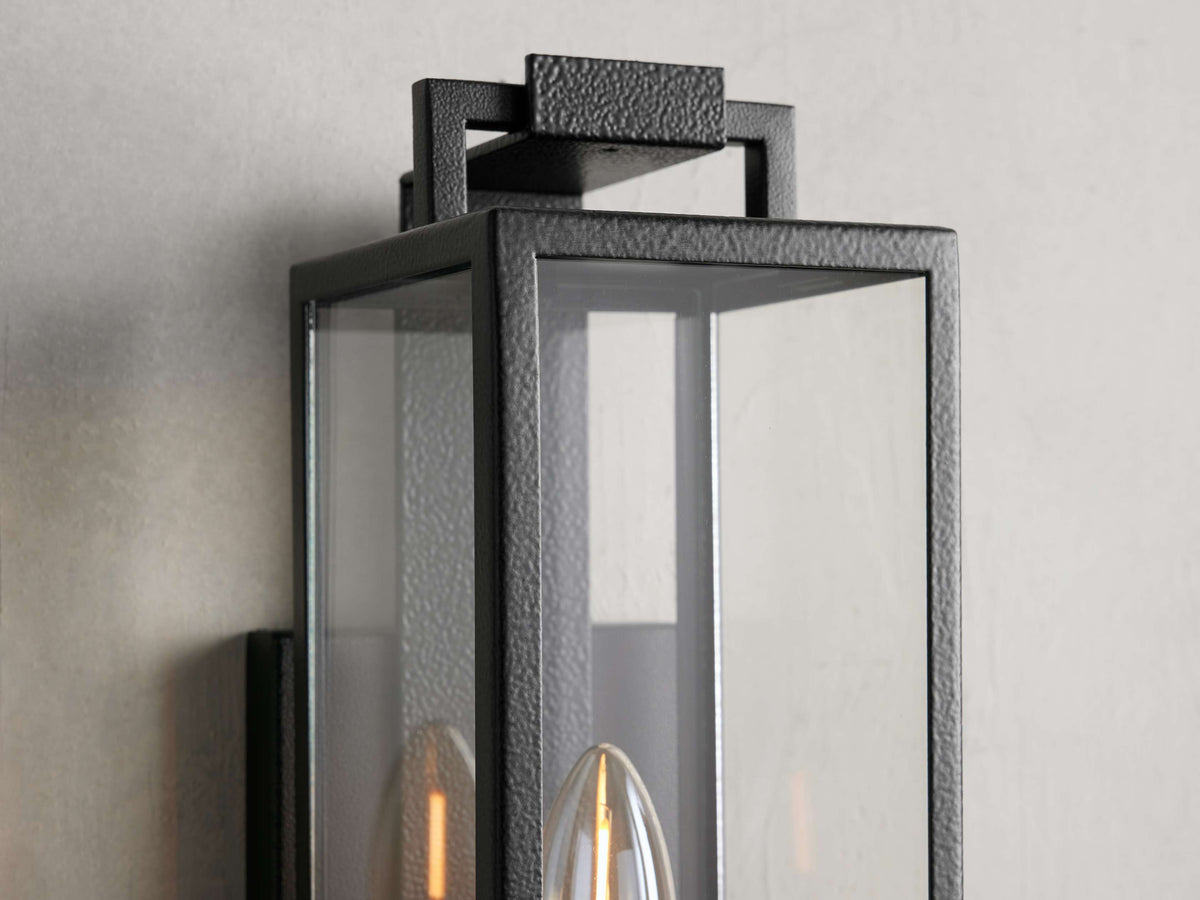 Hendricks Outdoor Wall Sconce
