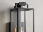 Hendricks Outdoor Wall Sconce