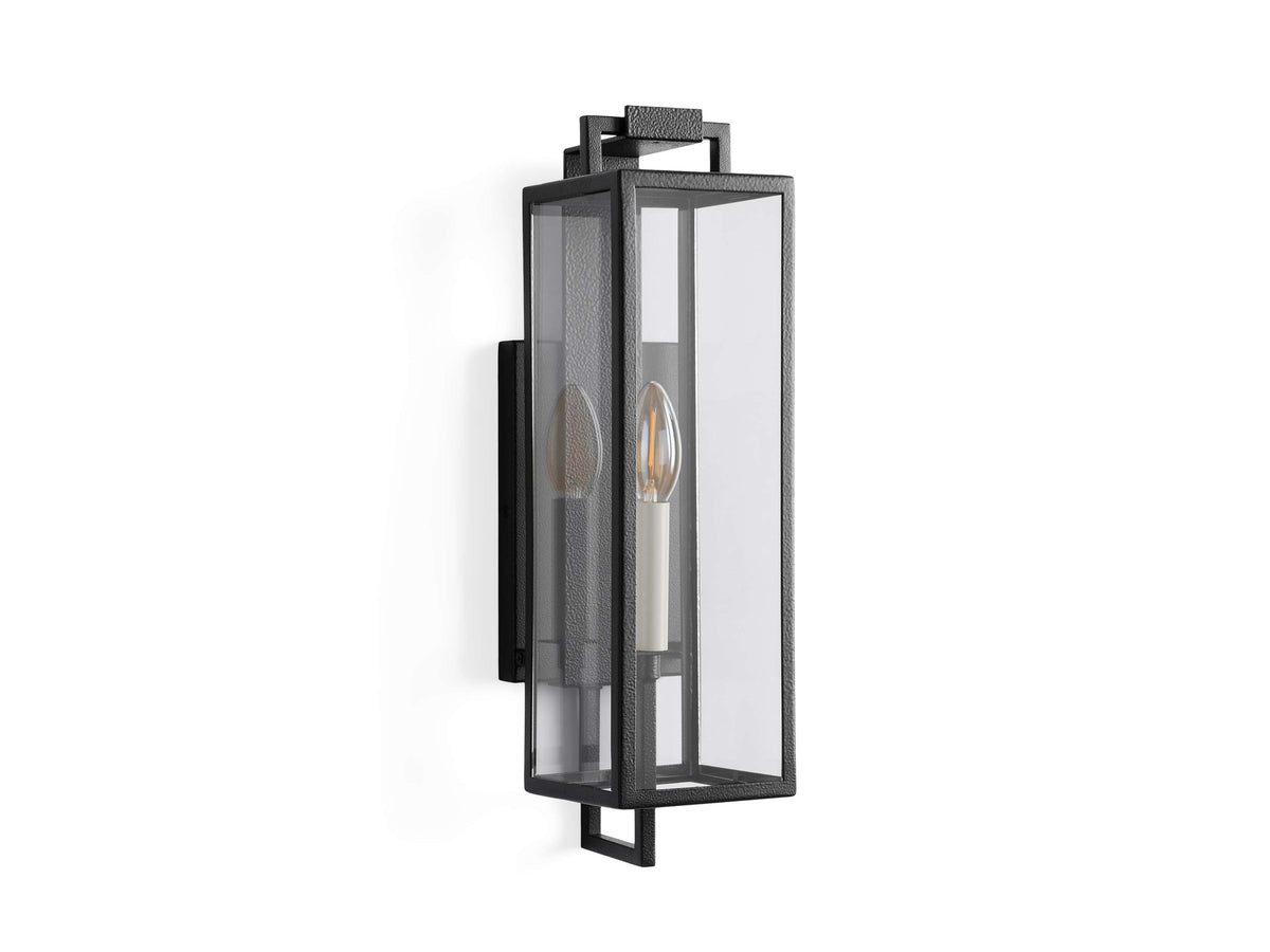 Hendricks Outdoor Wall Sconce