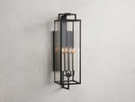 Hendricks Outdoor Wall Sconce